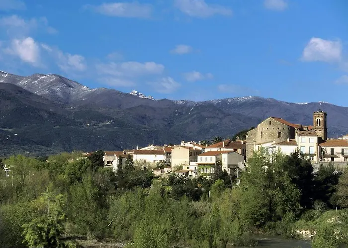 A Centre Ville- Pour 2 - Petit Prix- Juillet-aout Reservation D'1 Semaine Minimum-check In 17-19h Apartman Le Boulou