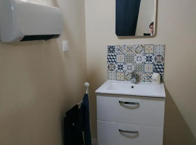 Apartman A Centre Ville- Pour 2 - Petit Prix- Juillet-aout Reservation D'1 Semaine Minimum-check In 17-19h *