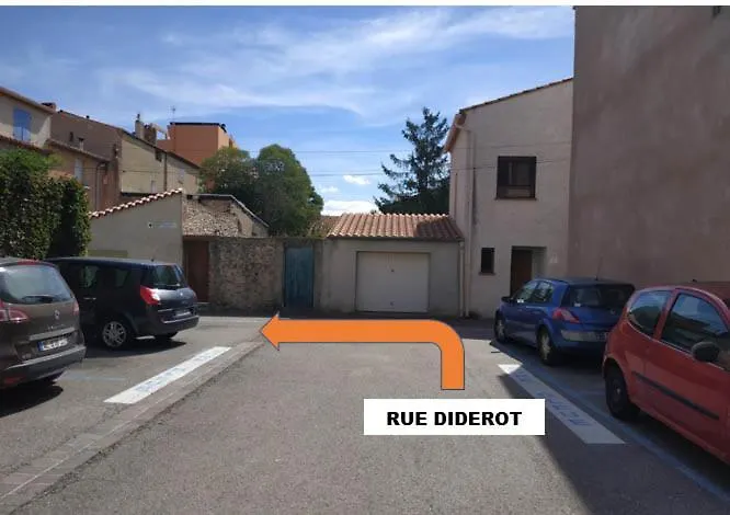 A Centre Ville- Pour 2 - Petit Prix- Juillet-aout Reservation D'1 Semaine Minimum-check In 17-19h Apartman